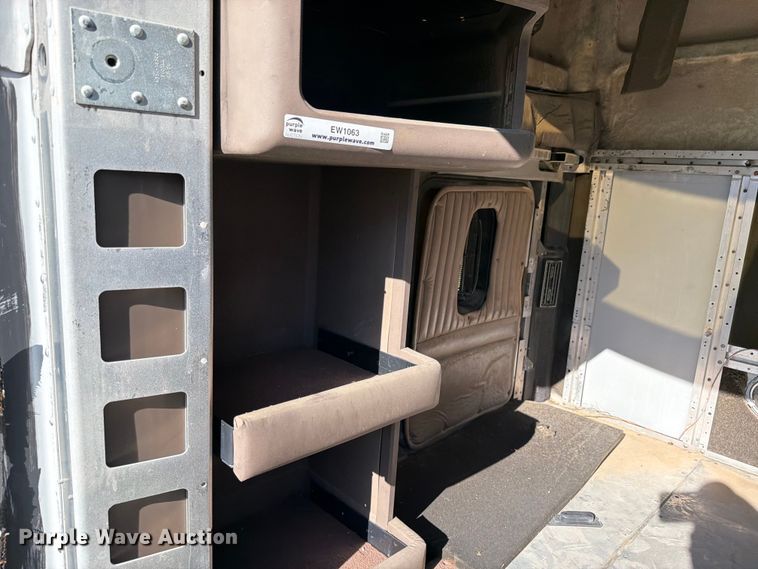 image for item EW1063 Kenworth AeroCab sleeper