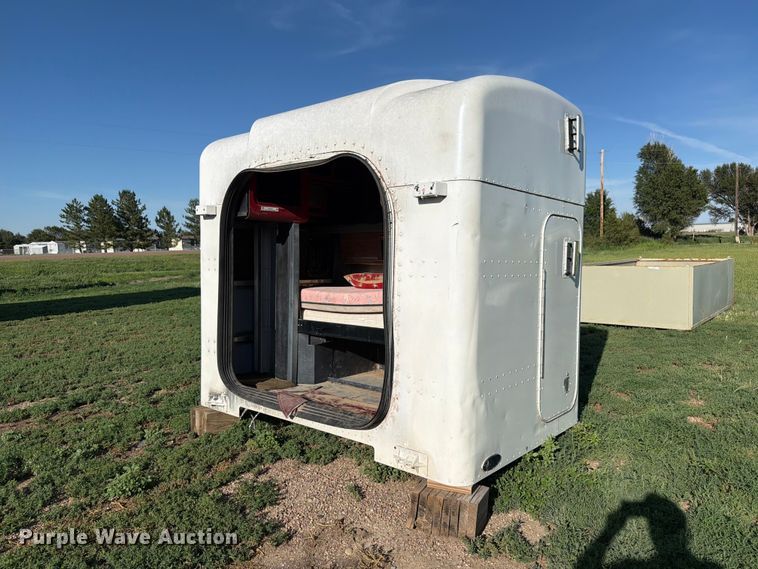 Peterbilt sleeper