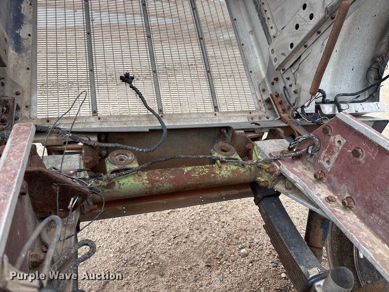 image for item EW4186 1974 Peterbilt 359A semi truck