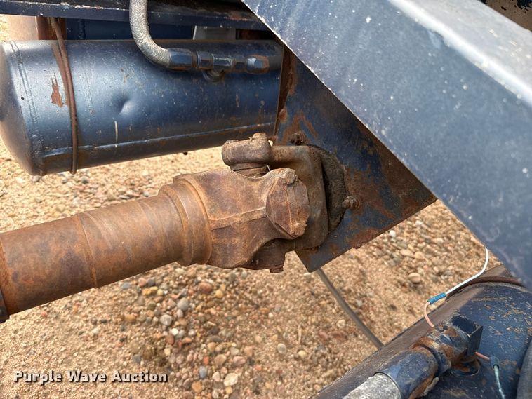 image for item EW4186 1974 Peterbilt 359A semi truck