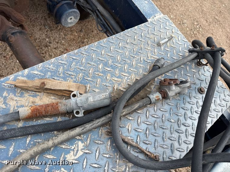 image for item EW4186 1974 Peterbilt 359A semi truck