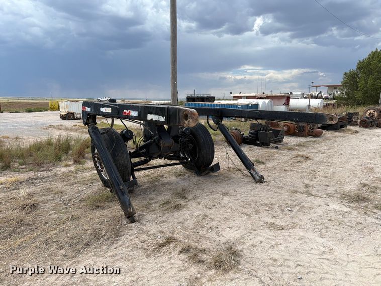 image for item EW8687 Truck tag axle