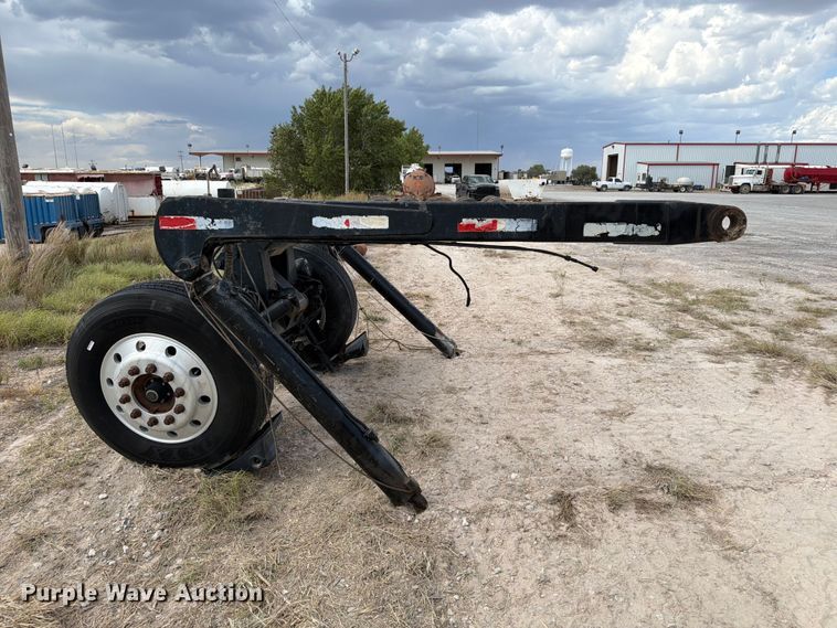 image for item EW8687 Truck tag axle