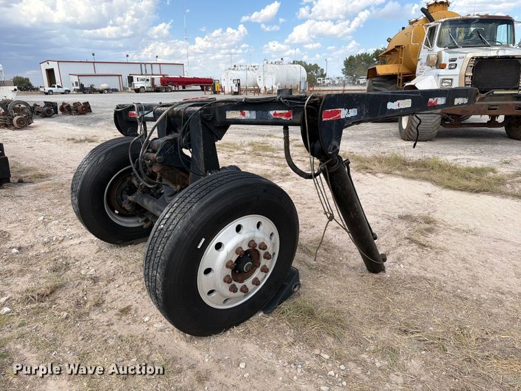 image for item EW8687 Truck tag axle