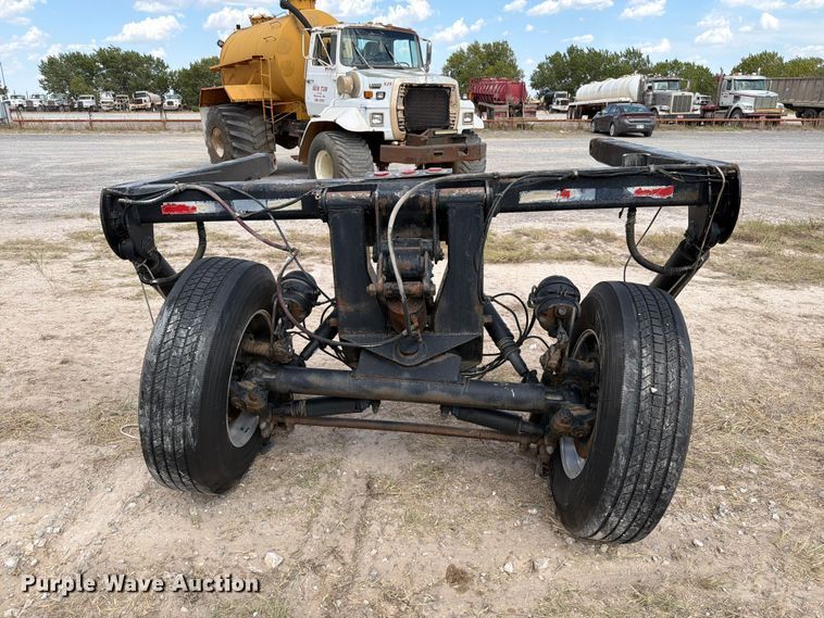 image for item EW8687 Truck tag axle