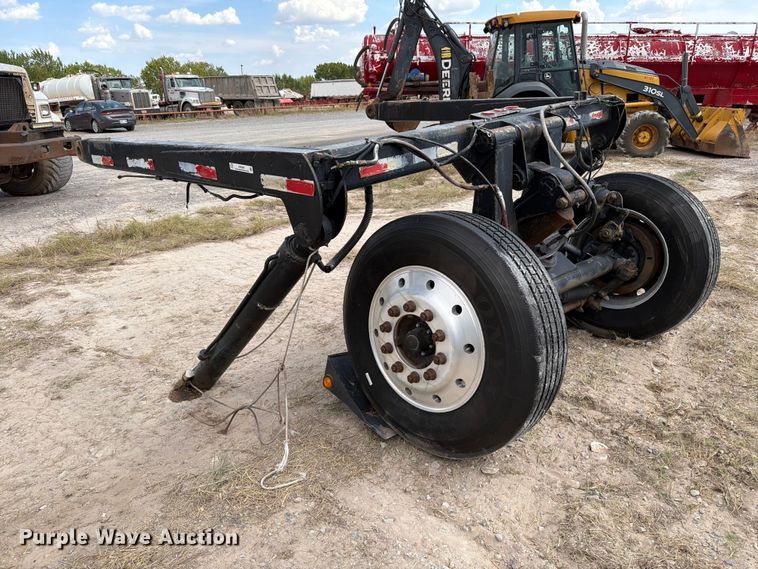 image for item EW8687 Truck tag axle