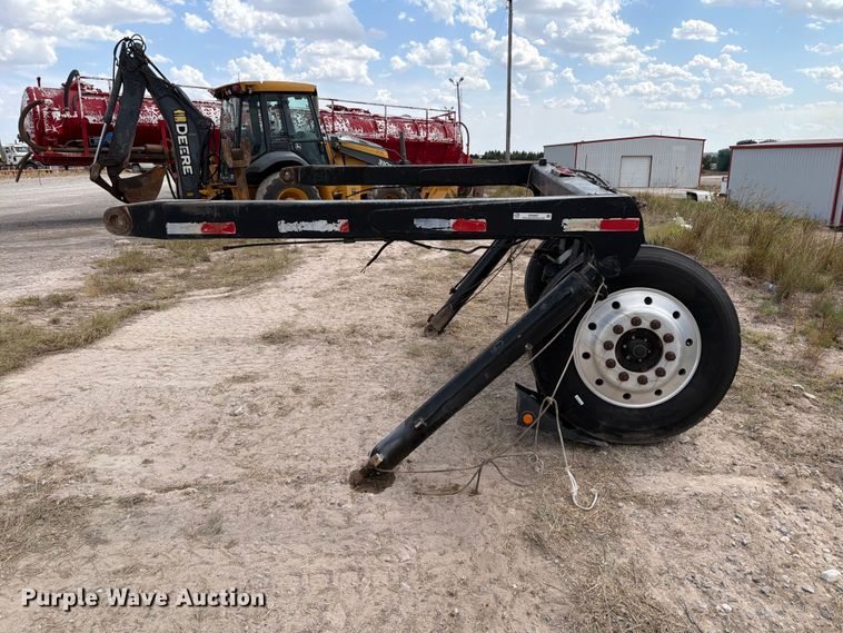 image for item EW8687 Truck tag axle