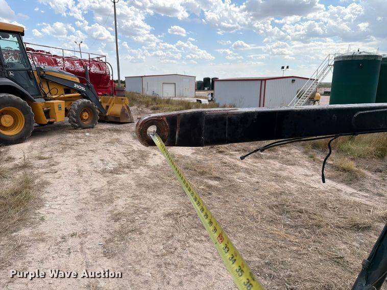 image for item EW8687 Truck tag axle