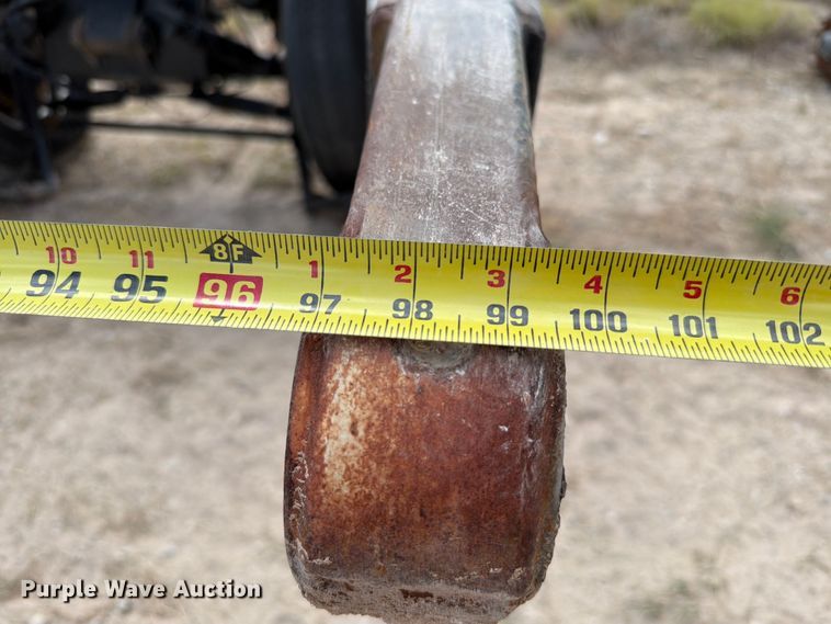 image for item EW8687 Truck tag axle