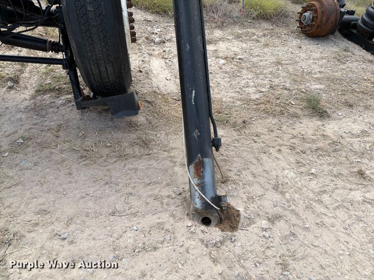 image for item EW8687 Truck tag axle