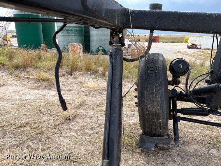 image for item EW8687 Truck tag axle
