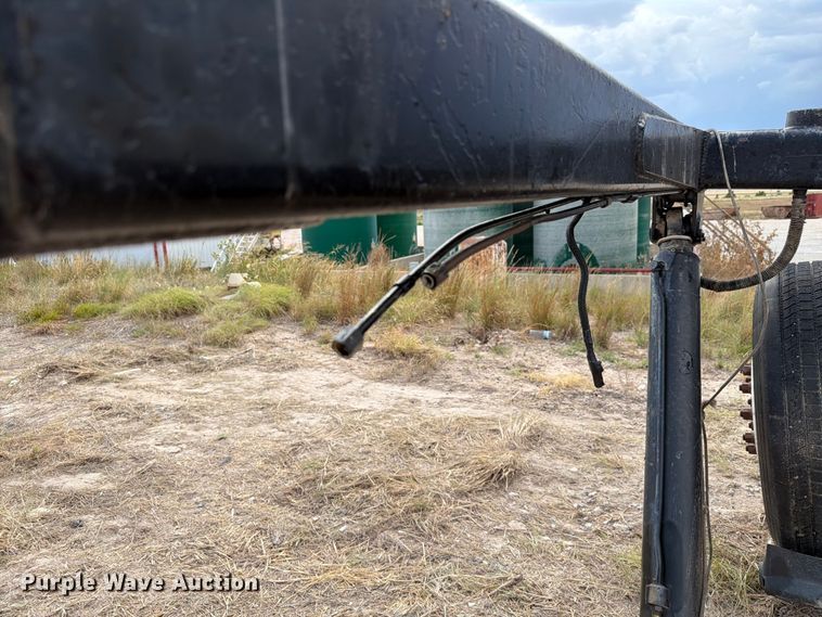 image for item EW8687 Truck tag axle