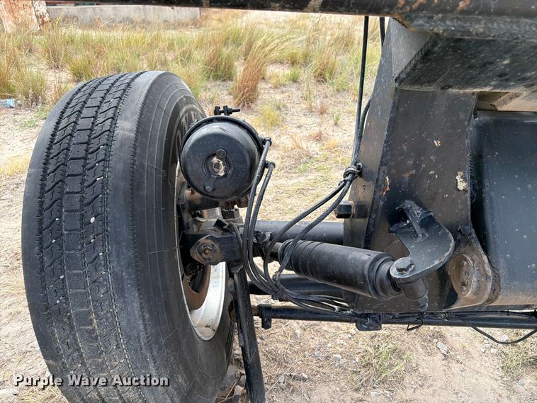 image for item EW8687 Truck tag axle