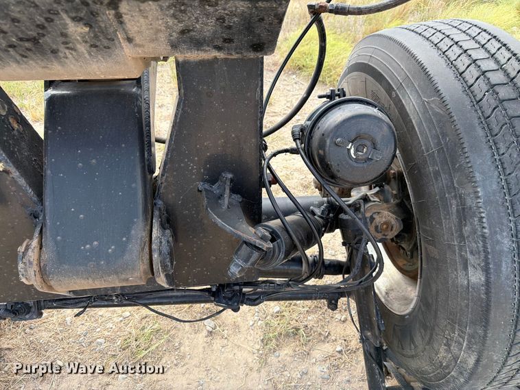 image for item EW8687 Truck tag axle