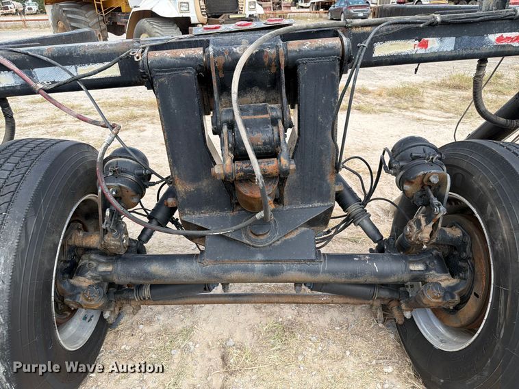 image for item EW8687 Truck tag axle