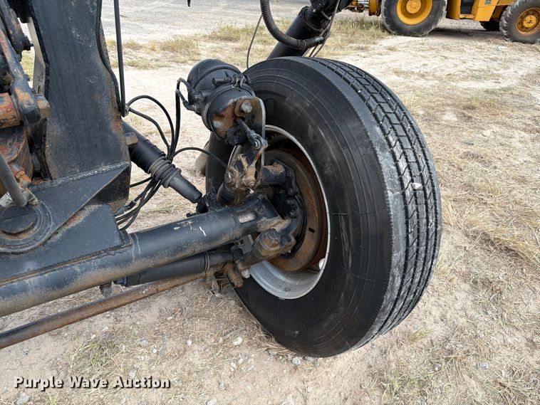 image for item EW8687 Truck tag axle