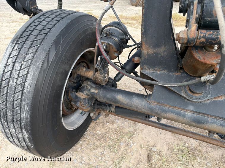 image for item EW8687 Truck tag axle