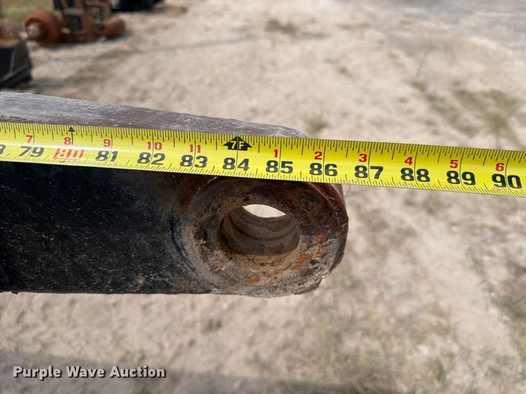 image for item EW8687 Truck tag axle