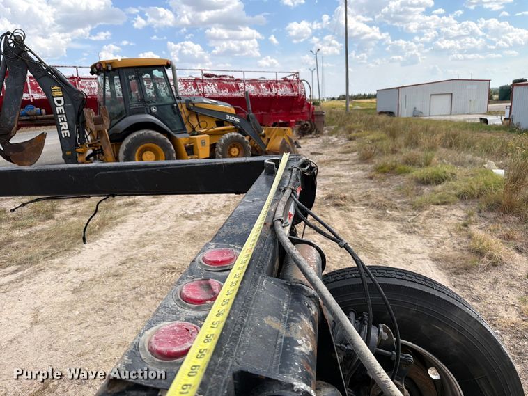 image for item EW8687 Truck tag axle