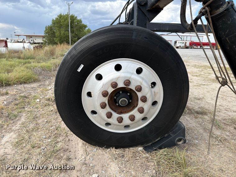 image for item EW8687 Truck tag axle