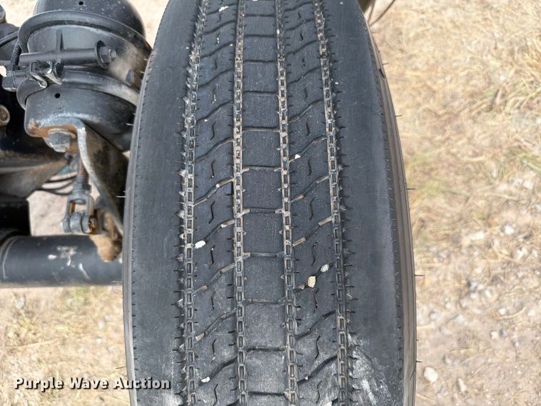 image for item EW8687 Truck tag axle