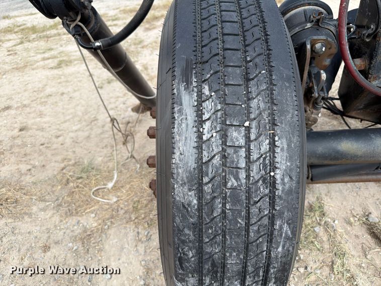 image for item EW8687 Truck tag axle