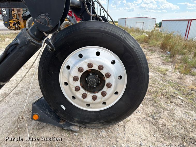 image for item EW8687 Truck tag axle