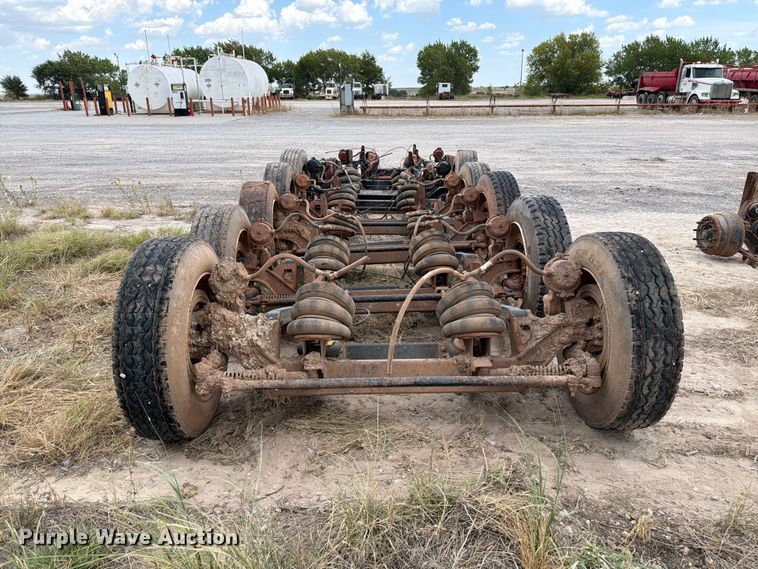 image for item EW8690 (5) truck drop axles