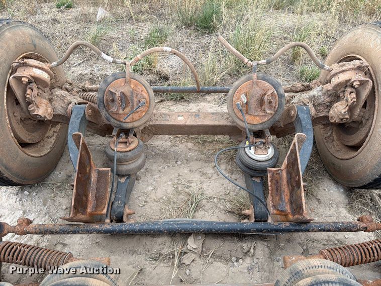 image for item EW8690 (5) truck drop axles