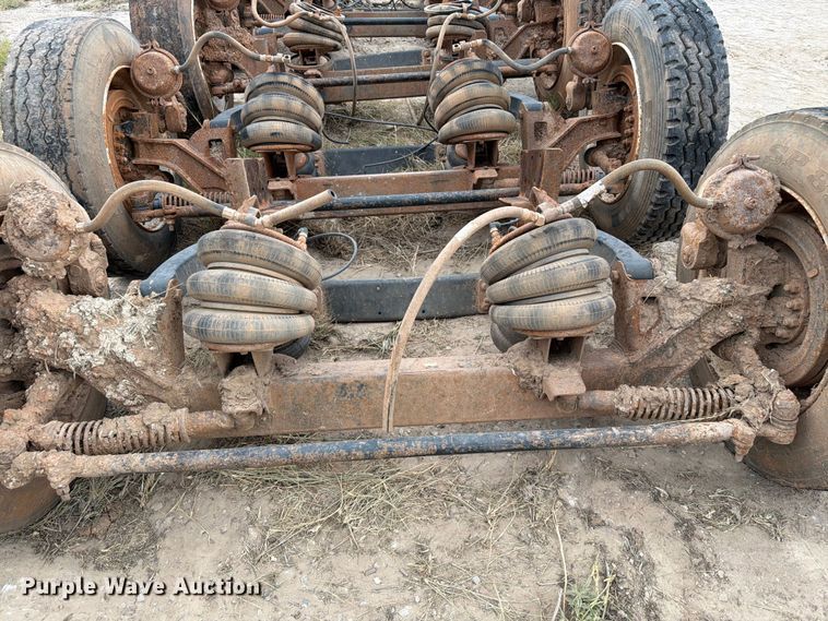 image for item EW8690 (5) truck drop axles