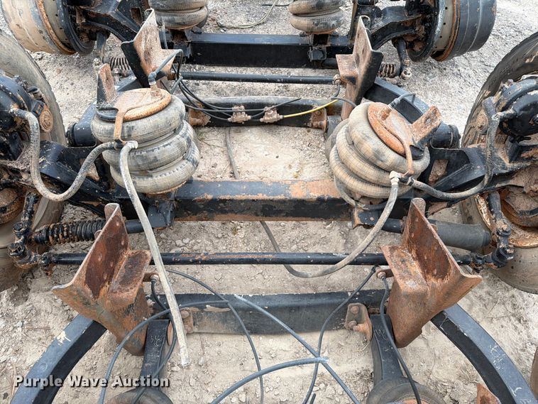 image for item EW8690 (5) truck drop axles