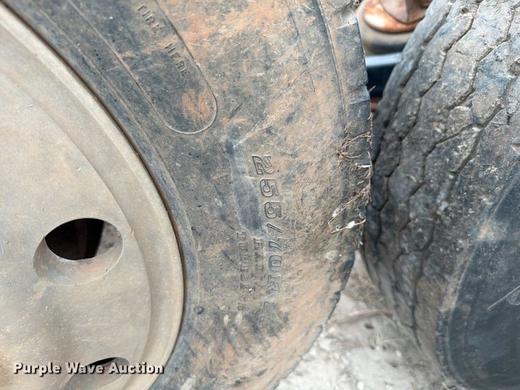 image for item EW8690 (5) truck drop axles
