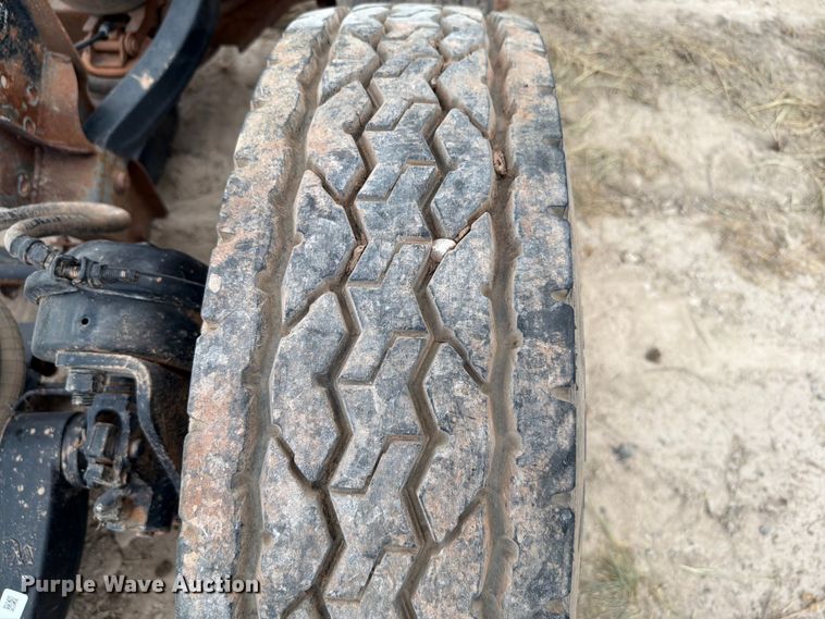 image for item EW8690 (5) truck drop axles