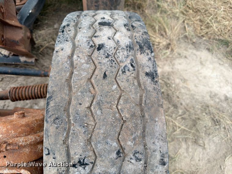 image for item EW8690 (5) truck drop axles
