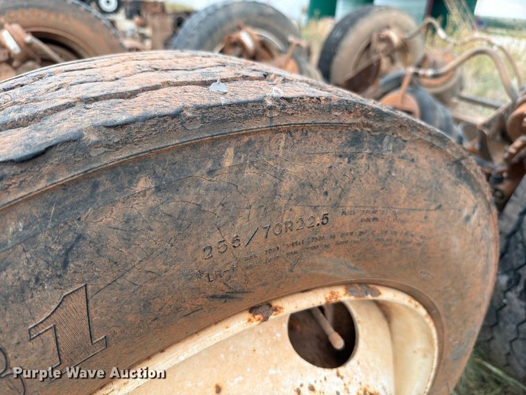 image for item EW8690 (5) truck drop axles