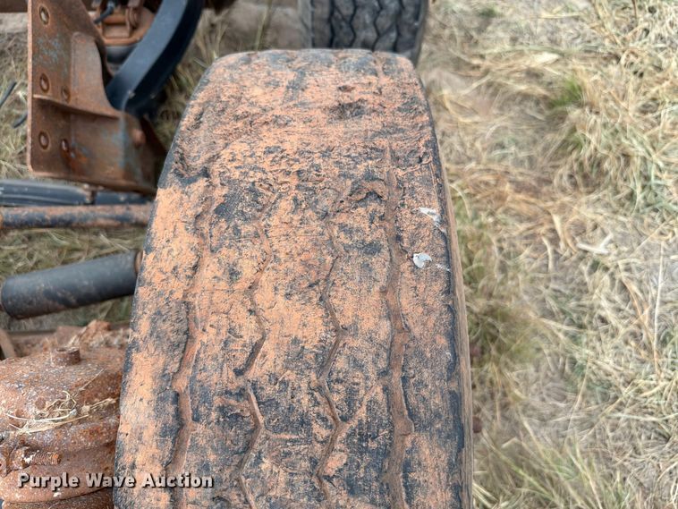 image for item EW8690 (5) truck drop axles