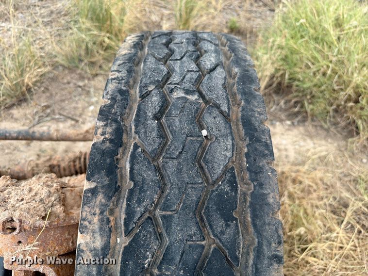 image for item EW8690 (5) truck drop axles