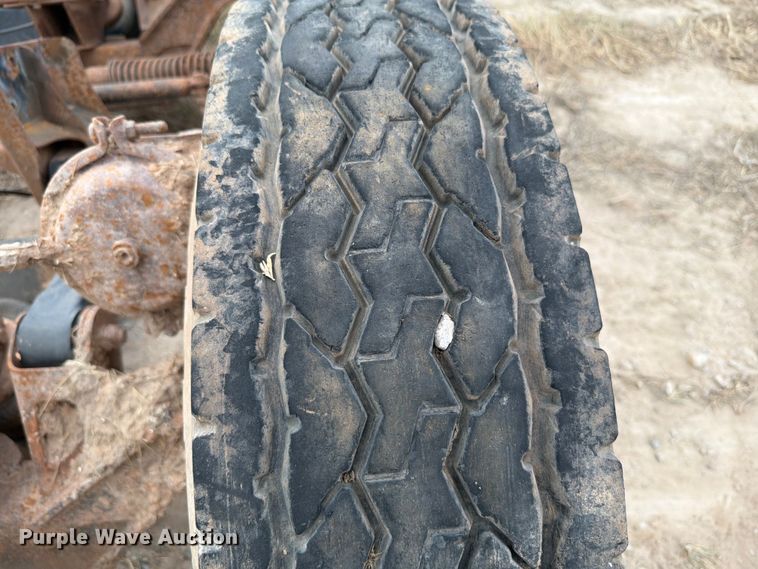 image for item EW8690 (5) truck drop axles