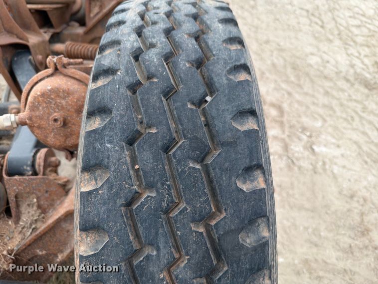 image for item EW8690 (5) truck drop axles