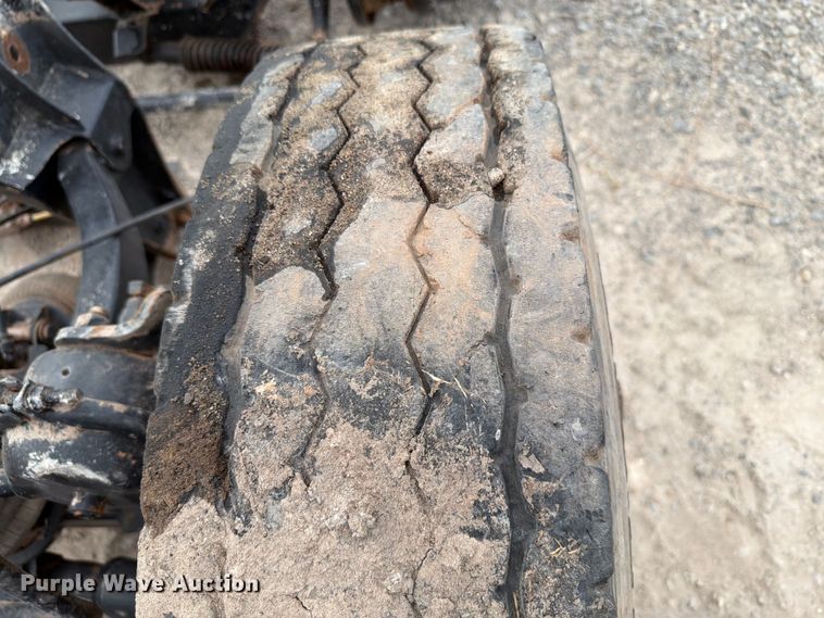 image for item EW8690 (5) truck drop axles