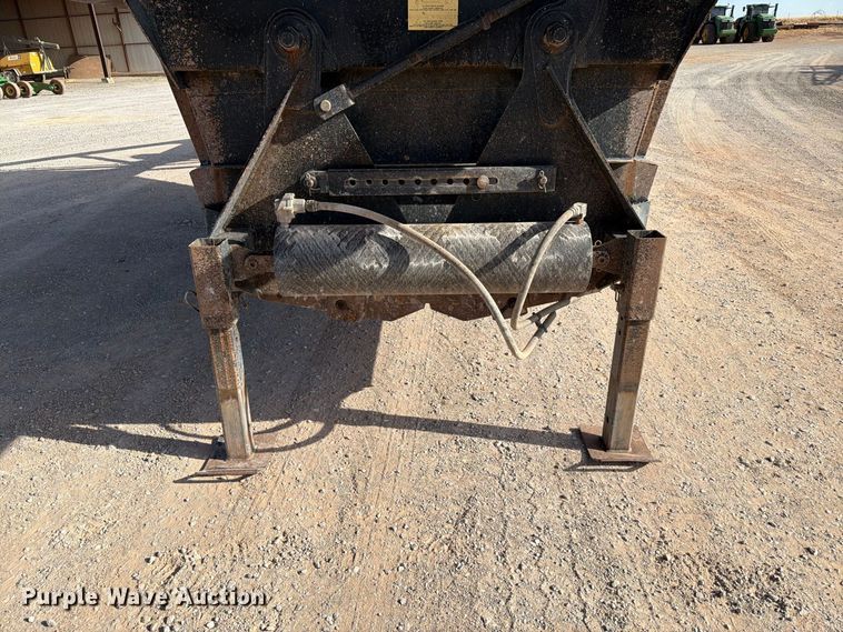 image for item EW8734 2020 Amor Lite SBD-40 LTS AR bottom dump trailer