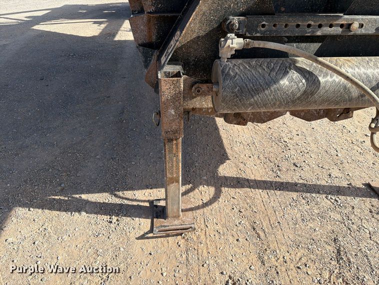 image for item EW8734 2020 Amor Lite SBD-40 LTS AR bottom dump trailer