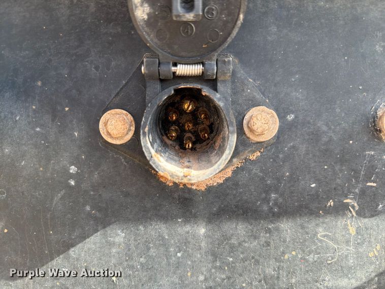 image for item EW8734 2020 Amor Lite SBD-40 LTS AR bottom dump trailer