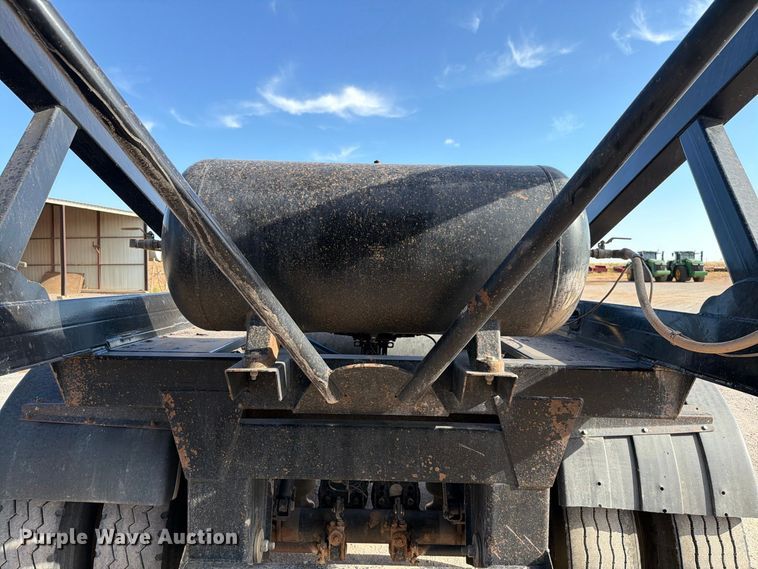 image for item EW8734 2020 Amor Lite SBD-40 LTS AR bottom dump trailer