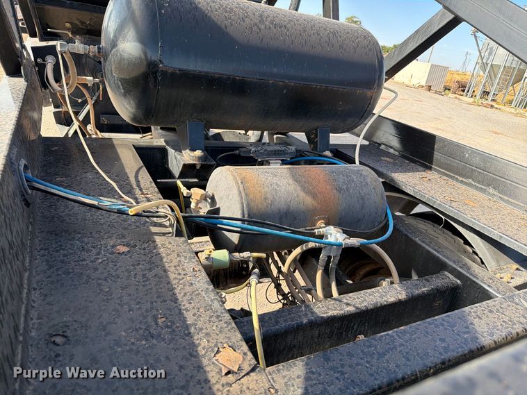image for item EW8734 2020 Amor Lite SBD-40 LTS AR bottom dump trailer