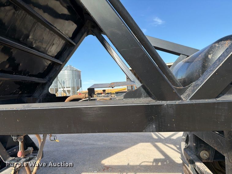 image for item EW8734 2020 Amor Lite SBD-40 LTS AR bottom dump trailer