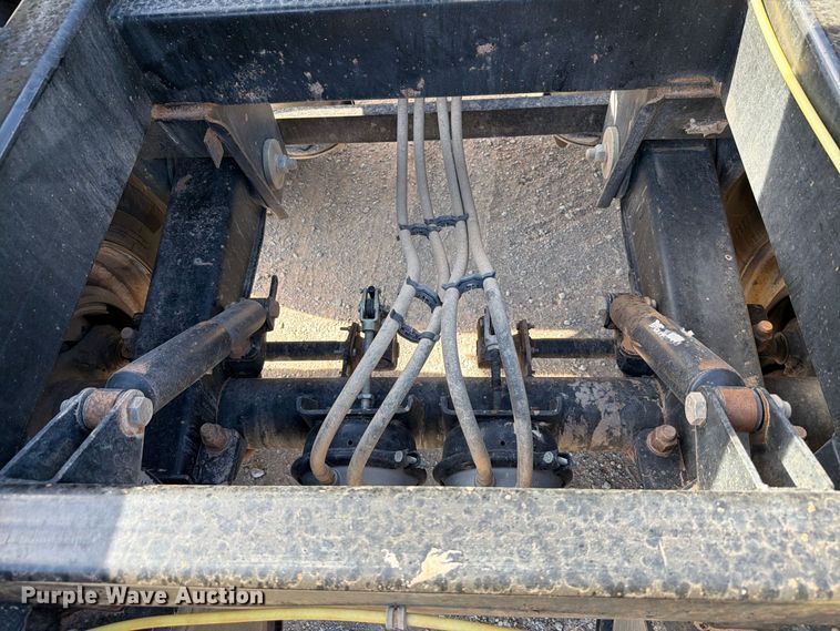 image for item EW8734 2020 Amor Lite SBD-40 LTS AR bottom dump trailer