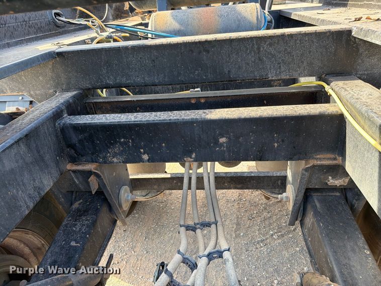 image for item EW8734 2020 Amor Lite SBD-40 LTS AR bottom dump trailer