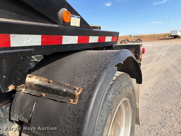 image for item EW8734 2020 Amor Lite SBD-40 LTS AR bottom dump trailer