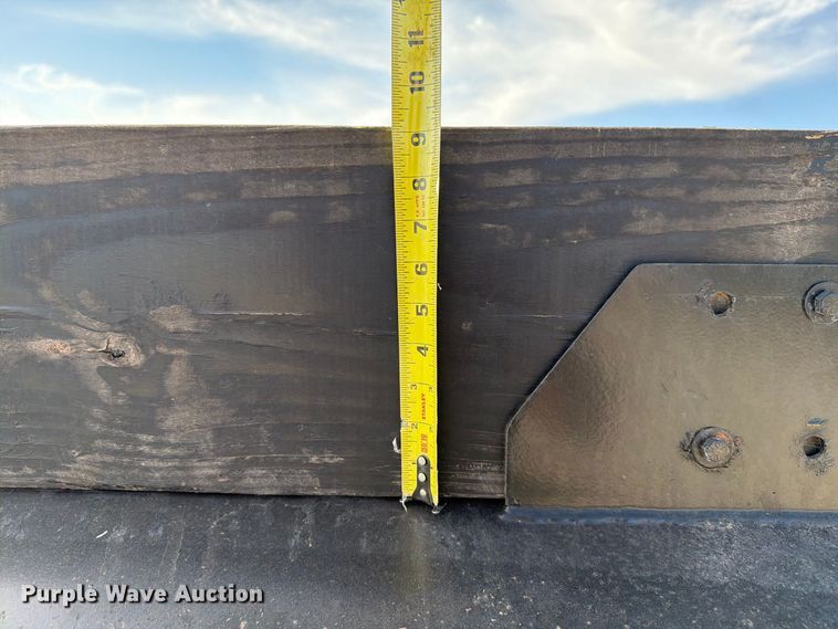 image for item EW8734 2020 Amor Lite SBD-40 LTS AR bottom dump trailer